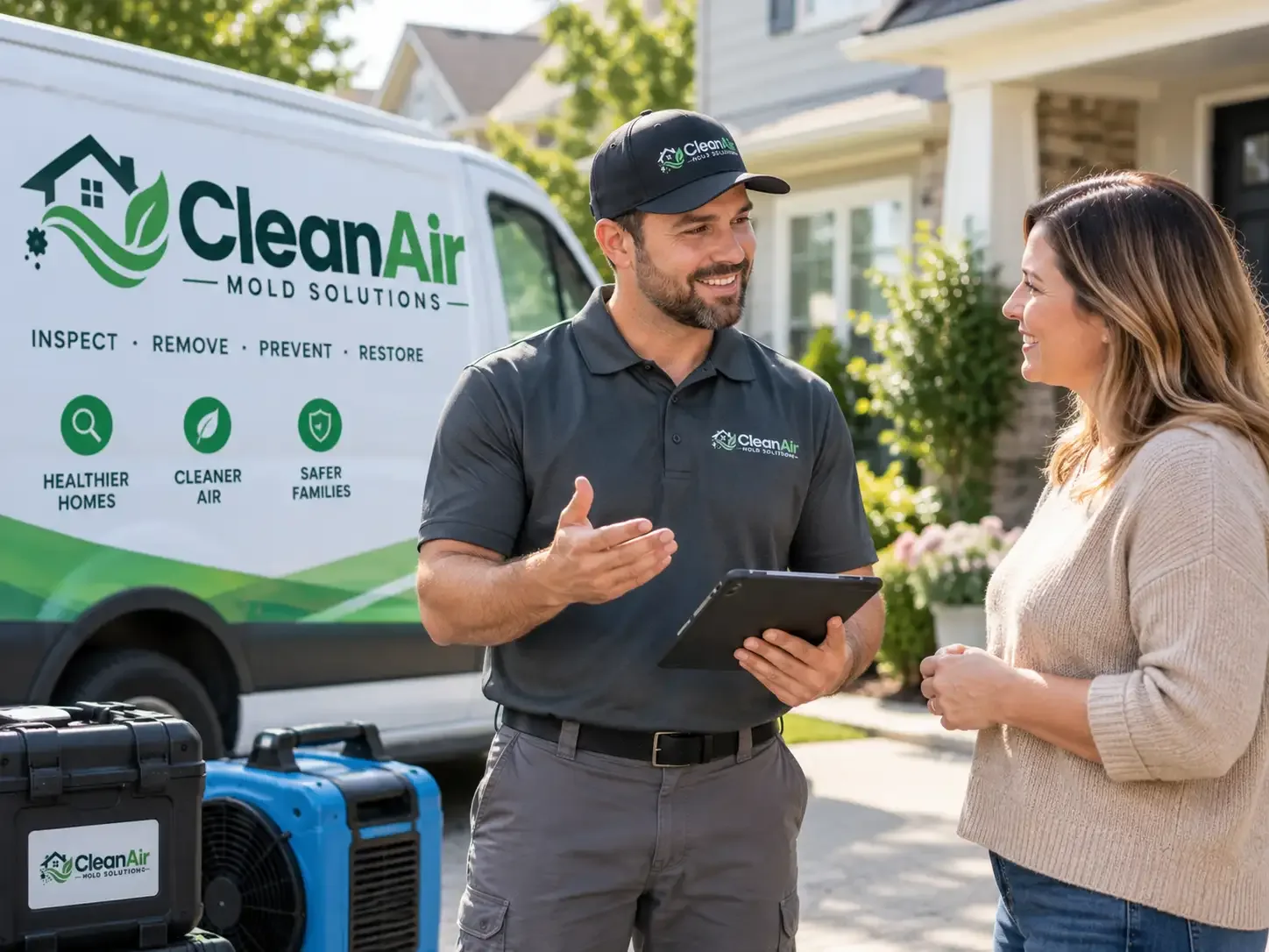 Mold Remediation Springville, IA FAQs